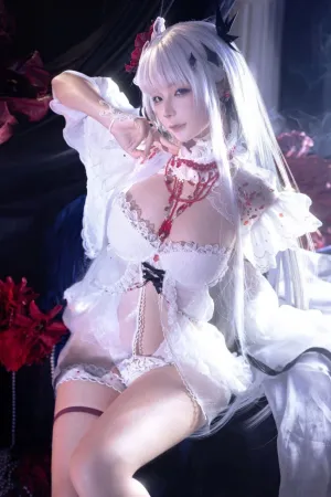 [Cosplay]角色扮演 无期迷途 可可莉克 蠢沫沫