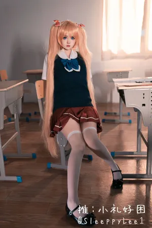 [Cosplay]角色扮演 鬼父 秋月爱莉 小礼好困