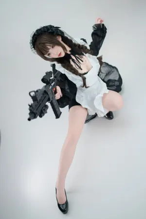 [Cosplay]角色扮演 枪械 女仆 Bangni邦尼
