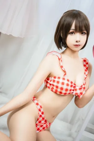 [Cosplay]角色扮演 纺写真（下） 镜酱