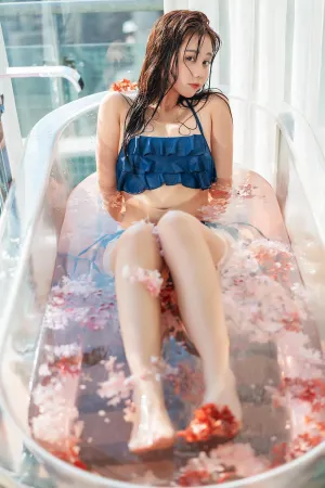 [Original]原创写真 私奔 泳衣 镜酱