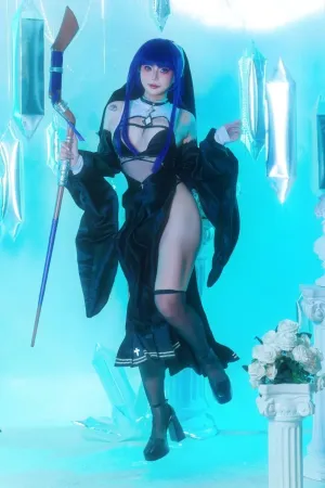 [Cosplay]角色扮演 葬送的芙莉莲 菲伦 Fern Miinmeow