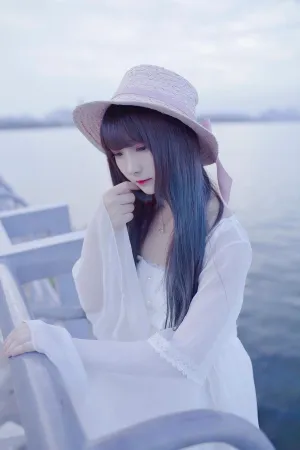 [Original]原创写真 东湖烟火 古川kagura