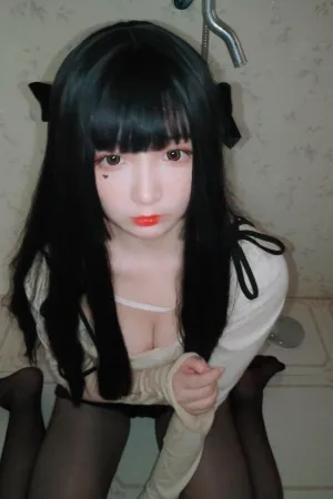 [Original]原创写真 浴室 湿身 黑丝 古川kagura