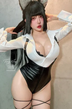 [Cosplay]角色扮演 绝区零 ZZZ 星见雅 Miyabi Tiny Asa