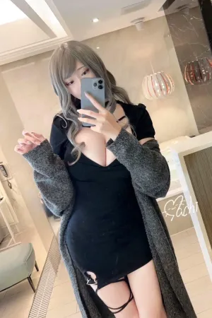 [Original]原创写真 酒店约会 Machi馬吉