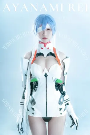 [Cosplay]角色扮演 新世纪福音战士 绫波丽 桐岛爱