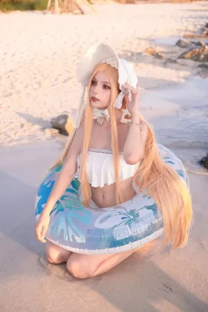 [EACosplay]欧美萌娘 FGO 阿比盖尔 Abigail Himeecosplay