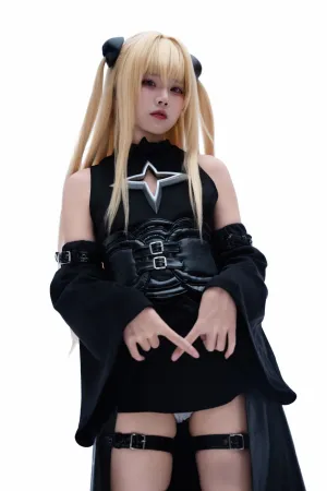 [Cosplay]角色扮演 出包王女 金色暗影 清水凪