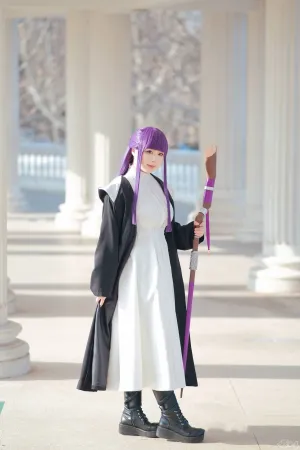 [Cosplay]角色扮演 葬送的芙莉莲 菲伦 皮皮奶