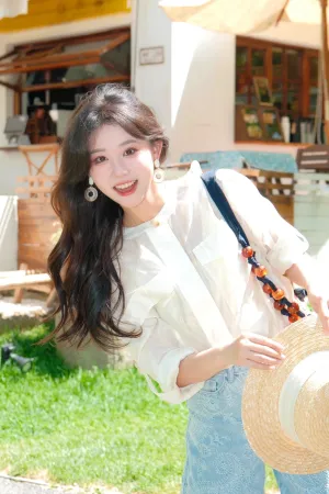 [Original]原创写真 夏天有约 先出门一步啦 安安崽An