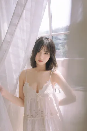 [Original]原创写真 春风 念雪ww