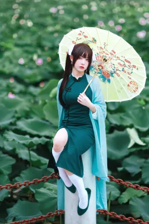 [Cosplay]角色扮演 赶尸人 粉丝群专属 药指 六味帝皇酱