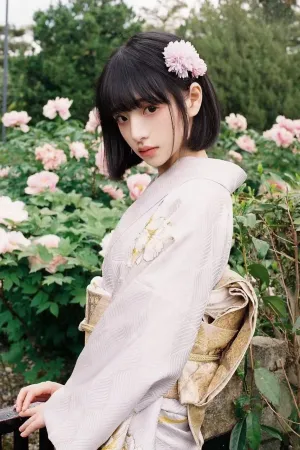 [Cosplay]角色扮演 和服 西比酱1002