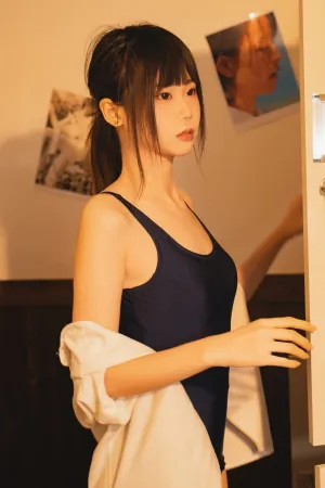 [Original]原创写真 放课后 第二篇 安曜曜