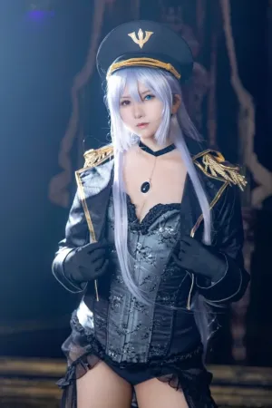 [Cosplay]角色扮演 更衣人偶 黑山梗菜 風見りん