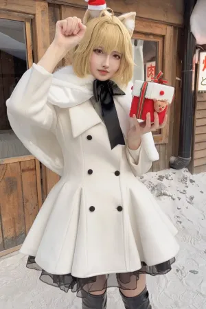 [Cosplay]角色扮演 月姬 爱尔奎特 山崎怜Rei