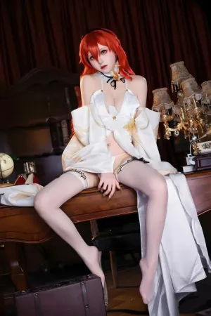 [Cosplay]角色扮演 崩坏 星穹铁道 姬子 双木扶苏