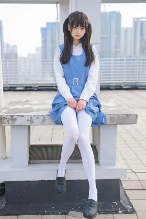 [Original]原创写真 稚乖画册 晴空02 赤西夜夜