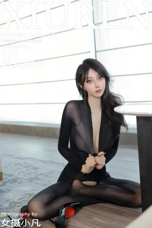 [XiuRen]秀人网 2026.01.26 No.11278 黑色 连体丝袜 金华心愿旅拍 玥儿玥er