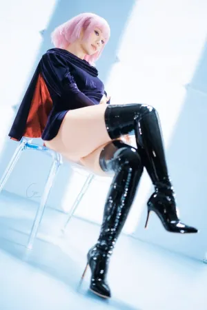 [Cosplay]角色扮演 碧蓝航线 哈曼 这不是哈曼吗 Cien恩恩