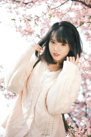 [Original]原创写真 春日赏花 伤心肉松小贝