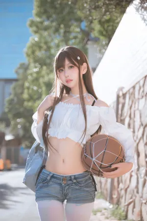 [Original]原创写真 邻家小恶魔 萌芽儿o0