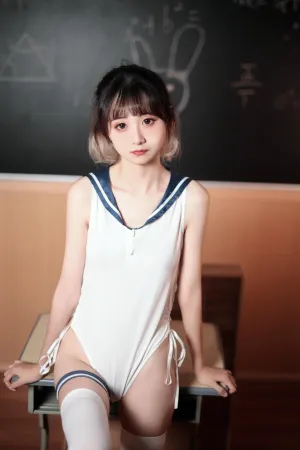 [Cosplay]角色扮演 专属运动会 花音栗子