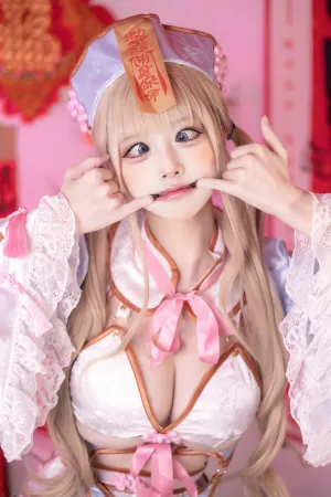 [Cosplay]角色扮演 小僵尸 沖田凜花RinKa