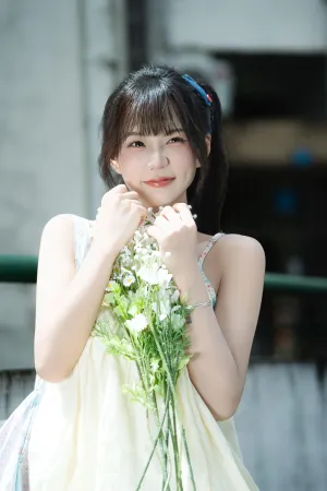 [Original]原创写真 喜欢你的笨 和你甜甜的微笑 甜心小鹿