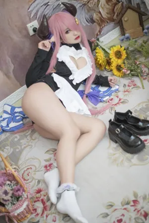 [Cosplay]角色扮演 碧蓝幻想 娜露梅亚 洛璃LoLiSAMA