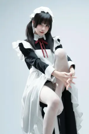 [Cosplay]角色扮演 傲娇女仆食用指南 清水凪