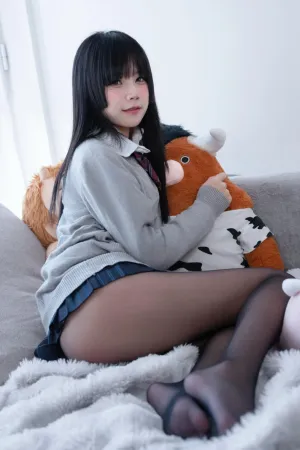 [Cosplay]角色扮演 JK 女友 闺房 彼女の部屋 清水凪