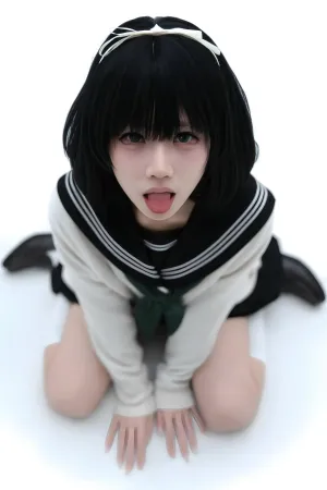 [Cosplay]角色扮演 Euphoria 帆刈叶 清水凪