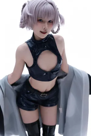 [Cosplay]角色扮演 彻夜之歌 七草荠 清水凪