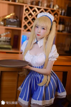 [Cosplay]角色扮演 英梨梨三套 二佐Nisa&nbsp;