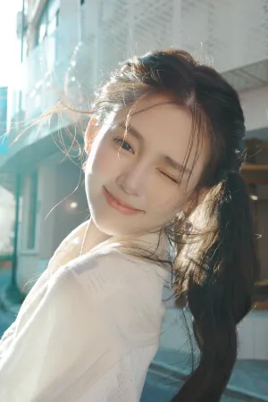 [Original]原创写真 我的心想唱首歌给你听 是橘子呀