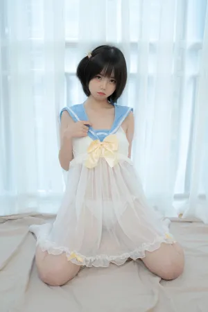 [Original]原创写真 少女秩序 连衣裙 小鱼