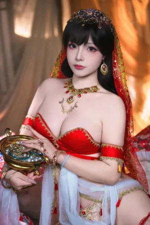 [Cosplay]角色扮演 楼兰幻梦 yuuhui玉汇