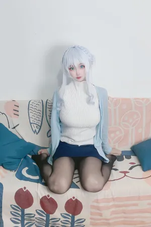 [Cosplay]角色扮演 诅咒指环 雪女 未亡人 2 筱田甜