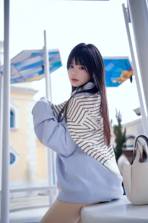 [Original]原创写真 蓝 桜桃喵