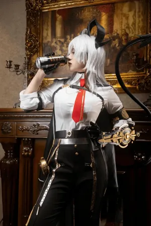 [Cosplay]角色扮演 Zani 絞肉姬Walk&uuml;re