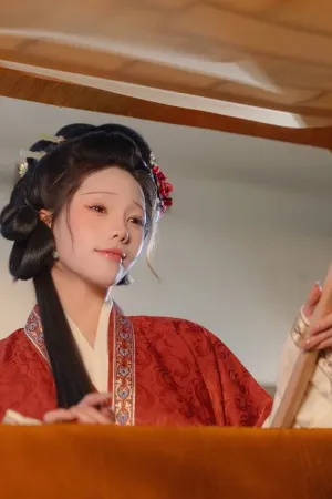 [Cosplay]角色扮演 新年贺喜 快马加鞭 金莲迎春 Yiko湿润兔