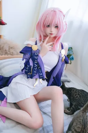 [Cosplay]角色扮演 崩坏 星穹铁道 昔涟 爱莉