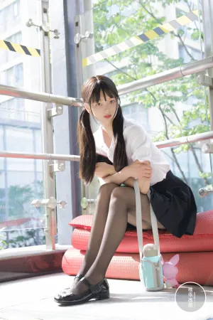 [Original]原创写真 稚乖画册 逛街 赤西夜夜