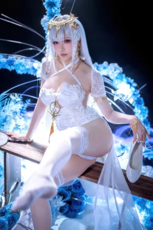 [Cosplay]角色扮演 碧蓝航线 埃姆登 星之迟迟