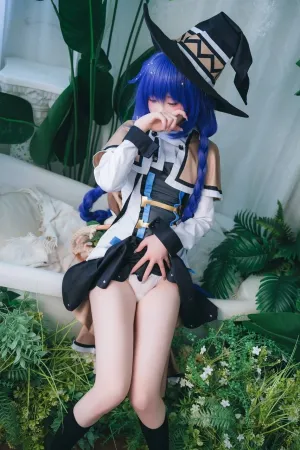 [Cosplay]角色扮演 无职转生 洛琪希 爱莉
