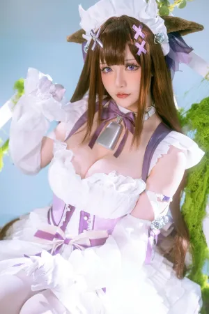 [Cosplay]角色扮演 碧蓝航线 樫野 星之迟迟