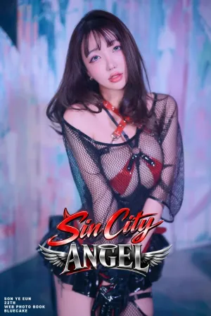 [BlueCake] 22th Sin City Angel 罪恶之城天使 孫樂樂