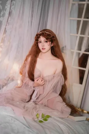 [Original]原创写真 2026生日私房 粉雾 Natsuko夏夏子